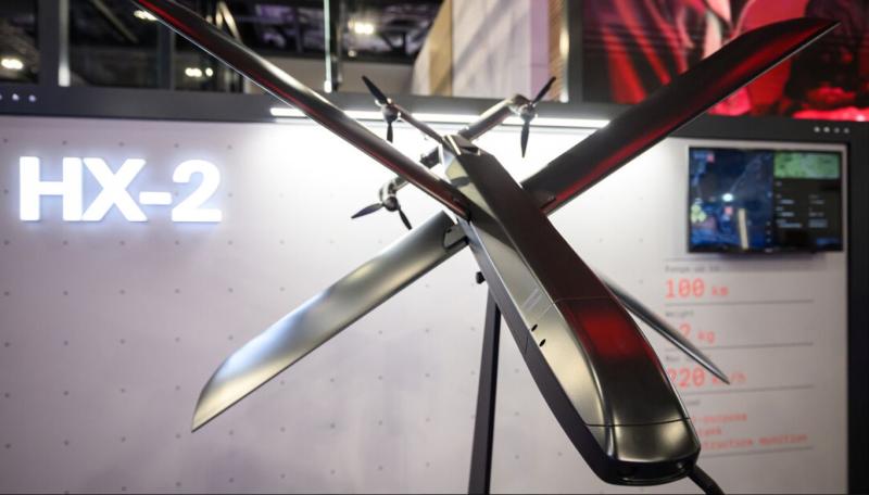 Ukrajinska vojska obupala nad nemškimi brezpilotnimi letali: Niso mogla niti vzleteti