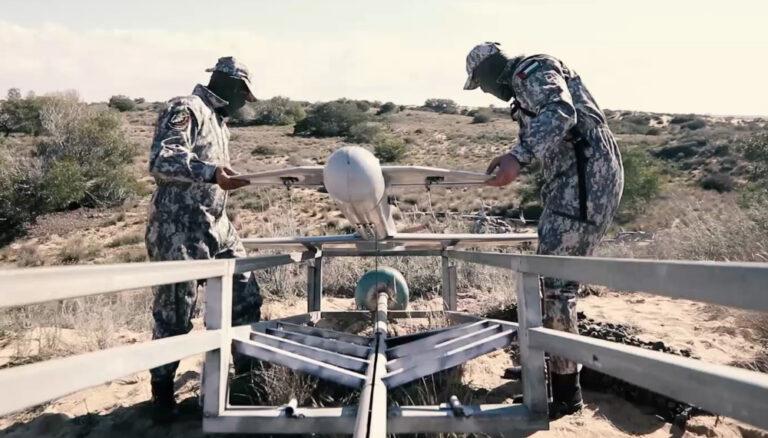 Hamas z droni uspešno napadel izraelsko oporišče in kemično tovarno