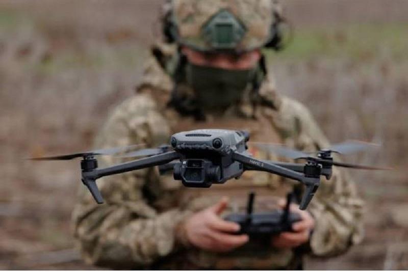 Pentagon kupuje sankcionirane kitajske drone znamke DJI za zaščito - 150 jedrskih izstrelkov Minuteman III