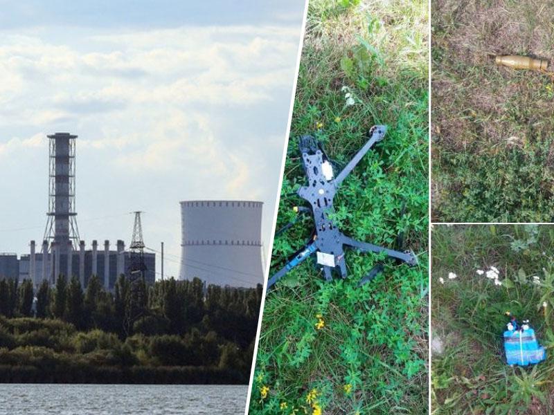 Nebenzja: Zahod je uril ukrajinske saboterje za napade na ruske jedrske elektrarne