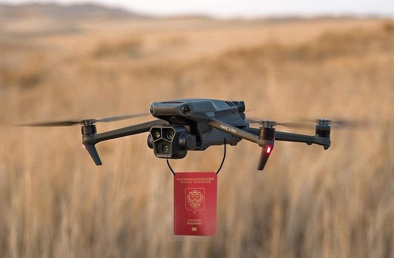 Gibanje Slovenija proti rusofobiji o »vdorih dronov«: Lažne novice, odzivi slovenske vlade nesmiselni!