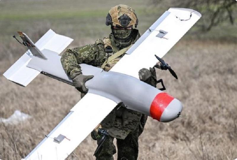 Ruska inovacija za dva dolarja drone naredila imune proti elektronskemu bojevanju!