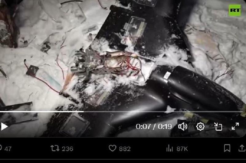 Zahrbtno: Podatki iz ukrajinskega drona razkrili, da je bila tarča napada sredi intenzivnih pogajanj - Putinova rezidenca!