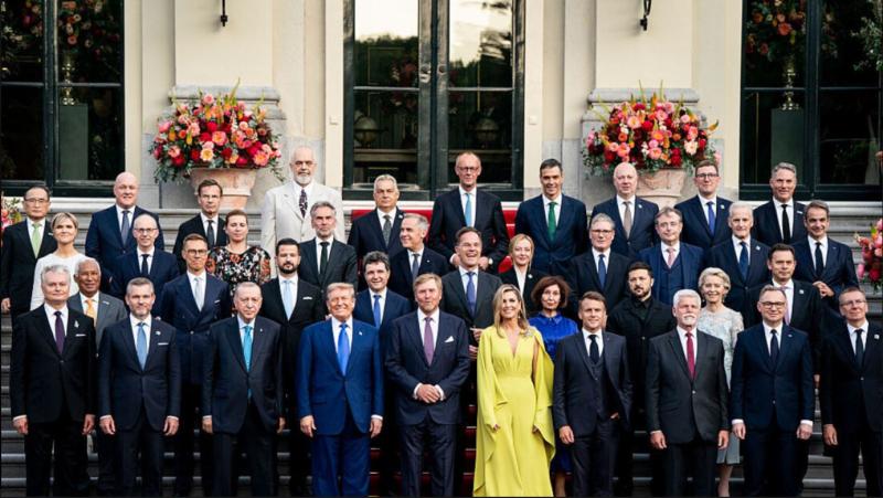 Vrh NATO (ne)enotnosti: Snidenje po Trumpovih merilih