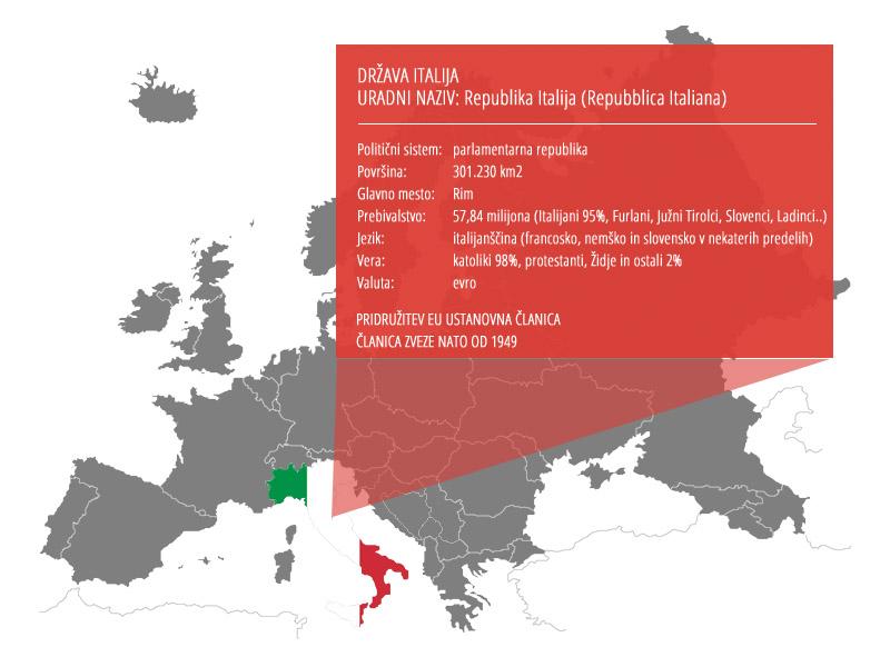 Italijansko ustavno sodišče delno zavrnilo volilno zakonodajo