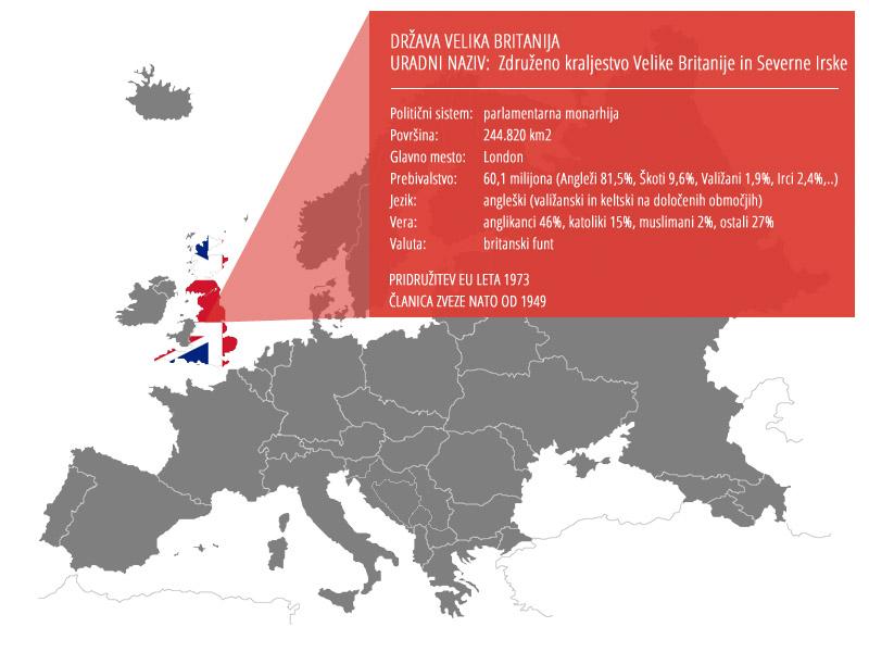 Britanska vlada razočarana nad odločitvijo sodišča o brexitu, a jo bo spoštovala