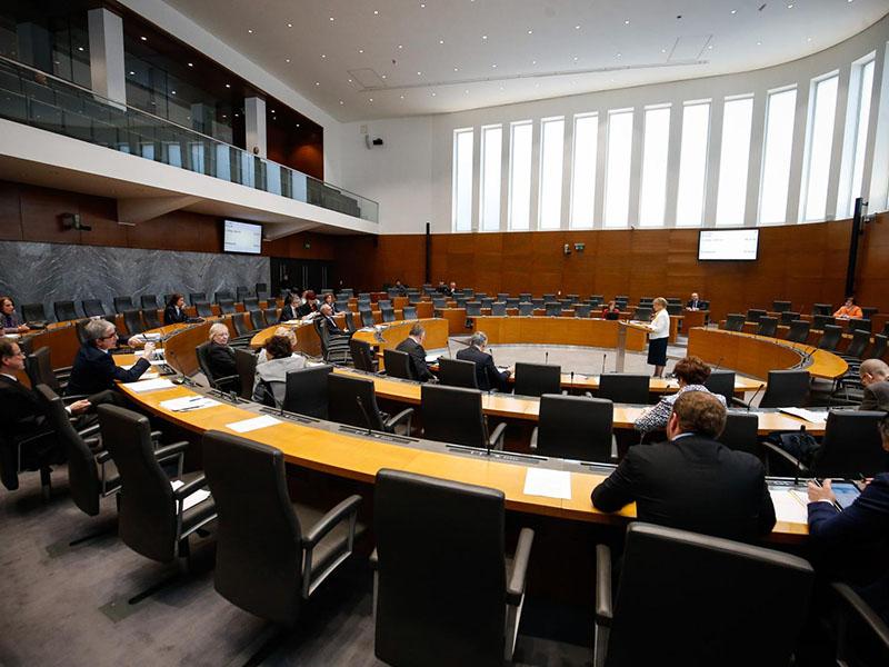 Predsednik republike Pahor ustanovno sejo novega državnega sveta sklical za 22. junij