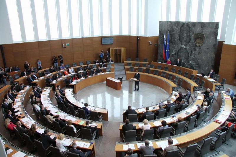 Slavnostno pred dnevom samostojnosti in enotnosti
