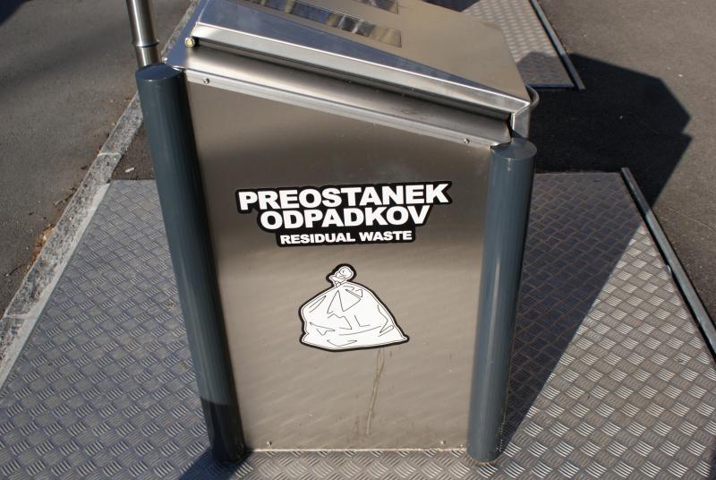 Slovenija Malo Pod Evropskim Povprečjem Pri Komunalnih Odpadkih Na ...