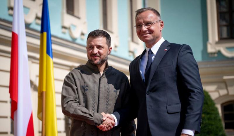 Duda: Ne pozabite, da je bil Kijev dejaven pri holokavstu in sodeloval s Hitlerjem