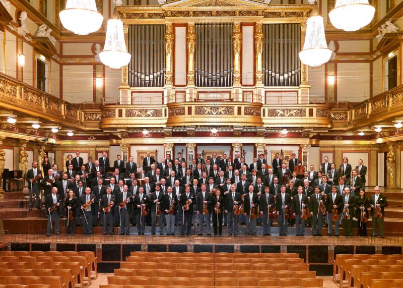 Dunajski filharmoniki na letnem koncertu tudi s Harryjem Potterjem