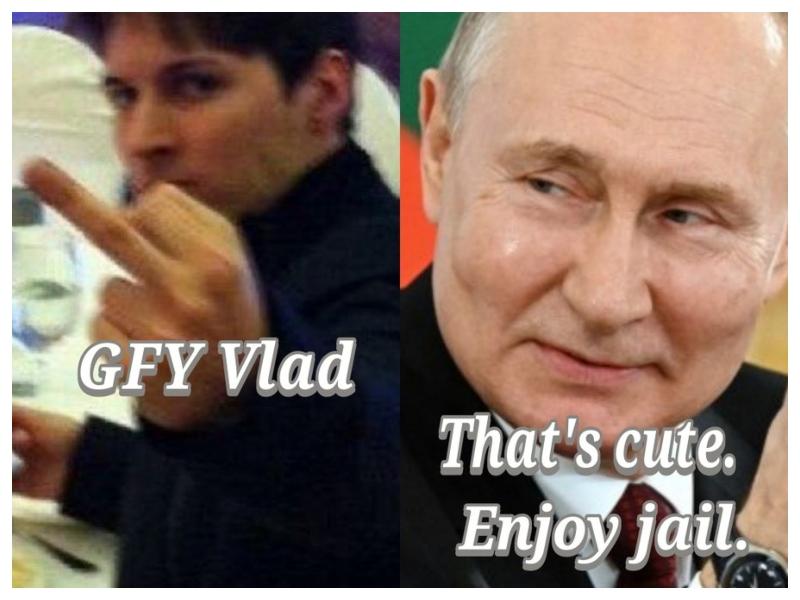 Zapor ali uničenje: Kdo je Pavel Durov in zakaj si zahodne tajne službe želijo podrediti njegov Telegram?