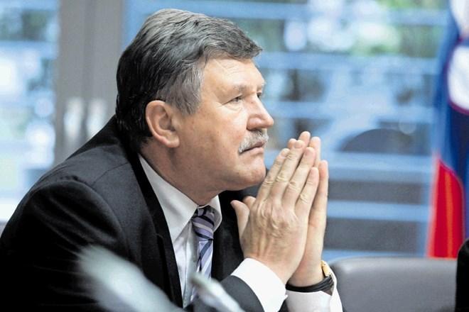 Črnigoj oproščen na ponovljenem sojenju v zadevi Stavbenik
