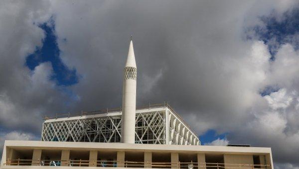 Katarska donacija pospešila gradnjo Islamskega kulturnega centra in džamije v Ljubljani