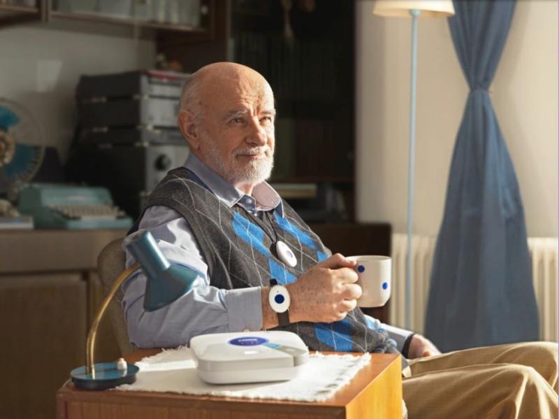 E-oskrba kot odgovor na tiho krizo starajoče se družbe