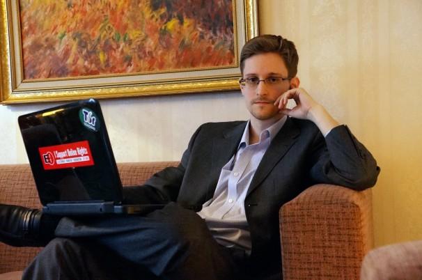 Snowden posvaril Izraelce pred vladnim nadzorom