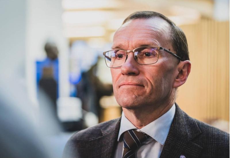 Ko Vikingi potujejo skozi 18. stoletje: Zaharova o spodrsljaju norveške diplomacije