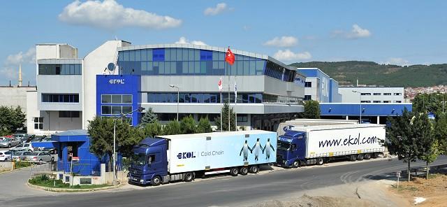 V Slovenijo prihaja eden večjih evropskih logistov