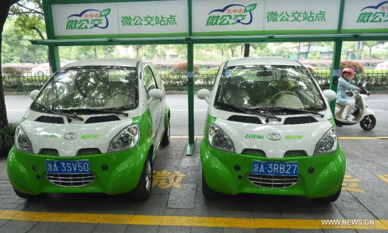 Kitajska ostaja številka ena pri električnih avtomobilih