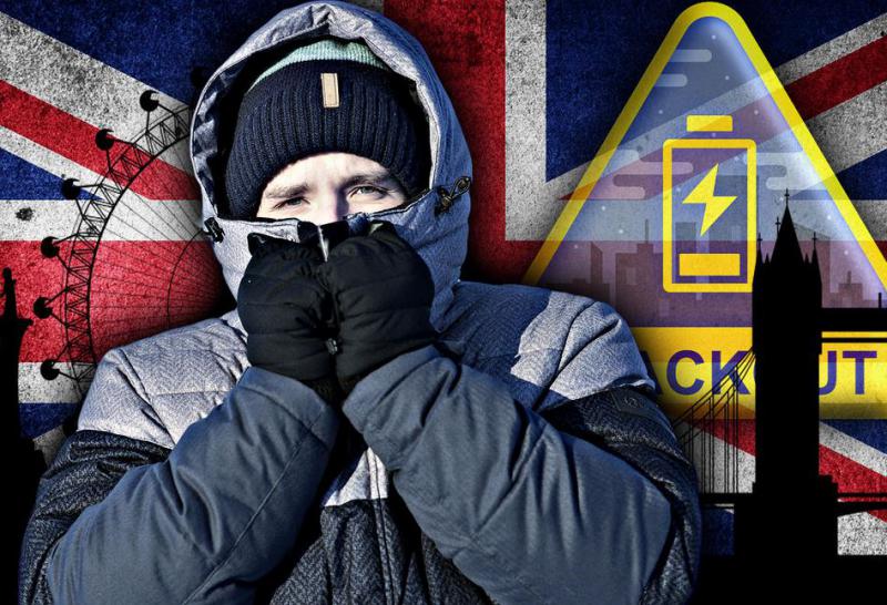 Združeno kraljestvo se na skrivaj pripravlja na izpad električne energije pozimi – BBC že dobil nujna obvestila za branje!