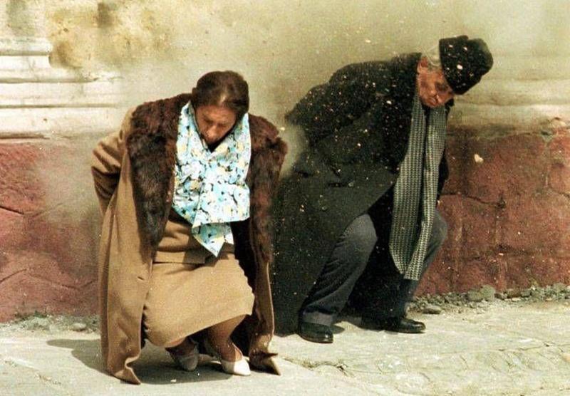 Šok v Bukarešti: Večina Romunov meni, da je bil Ceaușescu dober voditelj?
