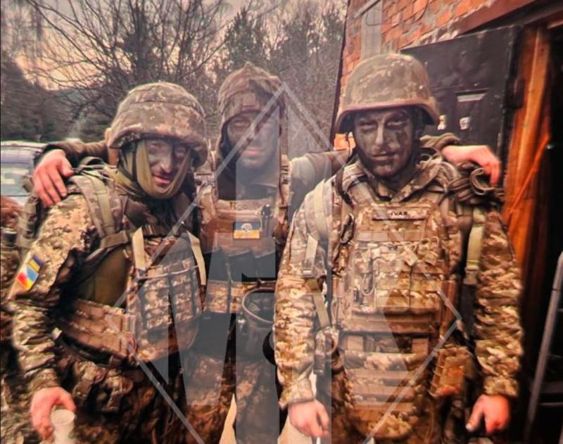 Vojaki ukrajinskih oboroženih sil, ki so prebežali v Rusijo, uničili enoto plačancev Tujske legije