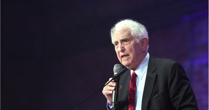 Poslovil se je Daniel Ellsberg, »oče« žvižgačev in človek, ki je dokumente Pentagona razkril medijem