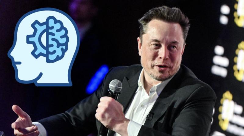 Že v letu 2025 bo pametnejša od človeka: Musk napovedal osupljiv vzpon umetne inteligence