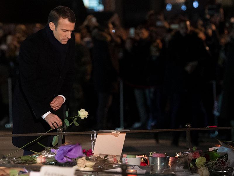 Napad v Strasbourgu: četrta smrtna žrtev, sejem ponovno odprt