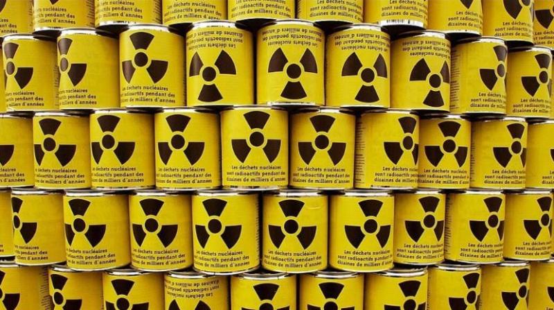 Korupcija? Kakšna korupcija? Velika Britanija bi ukrajinskemu »Energoatomu« dobavljala obogaten uran