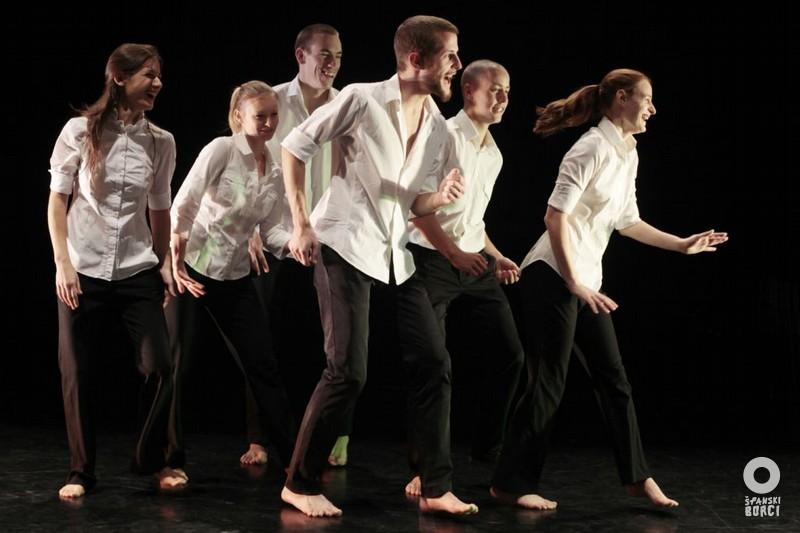 EnKnapGroup, Iztok Kovač in Janez Janša na festivalu tanzmainz 2