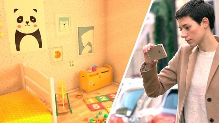 Ko vojna uničuje dom: pretresljiva razširjena realnost v novi aplikaciji Mednarodnega odbora Rdečega križa