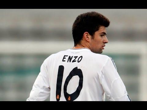Enzo Zidane, sin Zinedina Zidana zapušča kraljevi klub Real Madrid