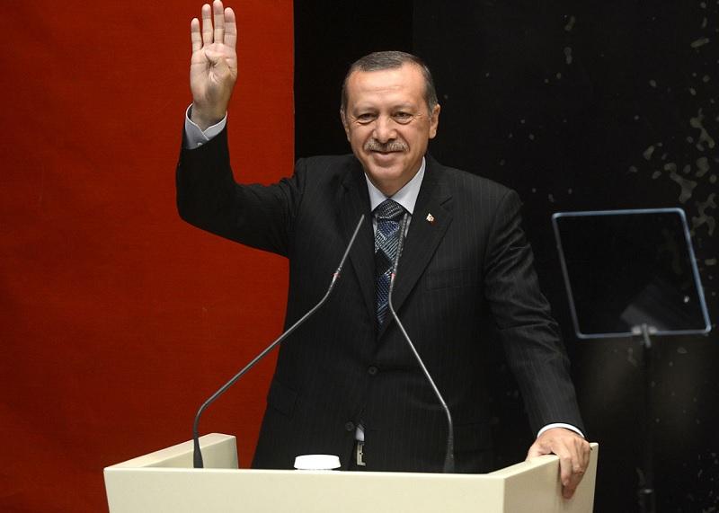 Novi stari predsednik: Erdoğan zmagal na turških volitvah