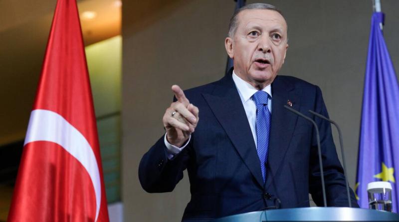 Erdoğan: Okoli 3000 odvetnikov je vložilo tožbe proti Izraelu pred Mednarodnim kazenskim sodiščem
