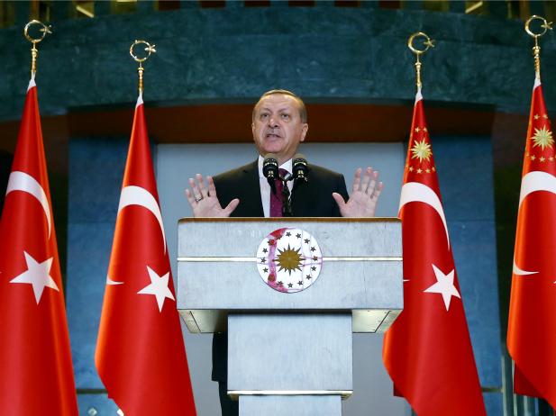 Turčija Nemčiji predala nov seznam domnevnih podpornikov teroristov