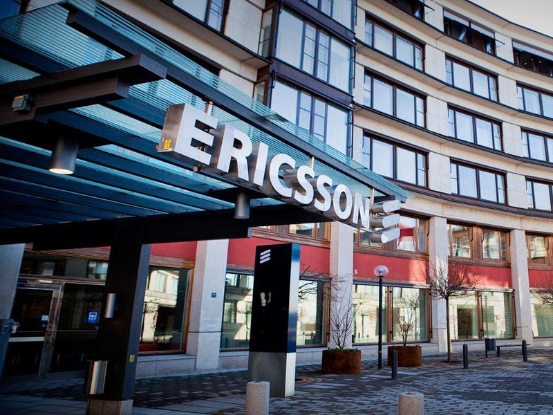 Ericsson bi lahko odpustil 25.000 zaposlenih