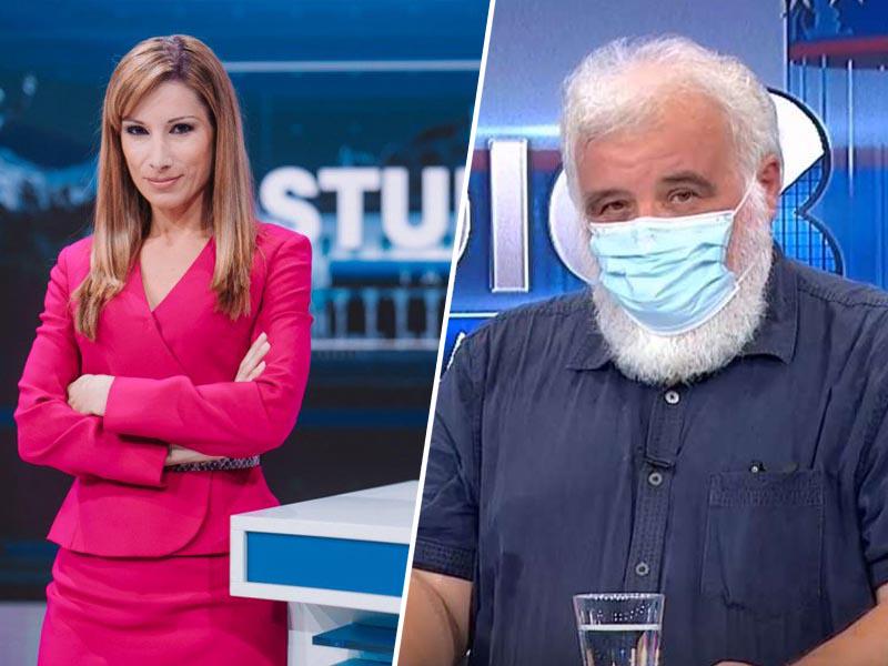 Po Šterovem, zdaj še Krekov standard: »Če veste, da se nekaj dogaja protizakonito, vi tega ne smete snemati!«