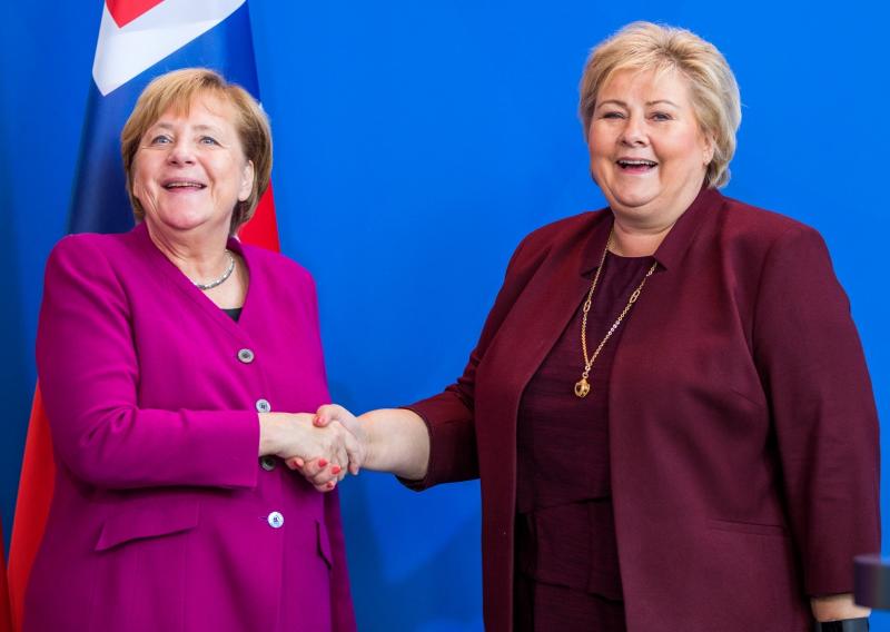 Norveška se je uradno opravičila