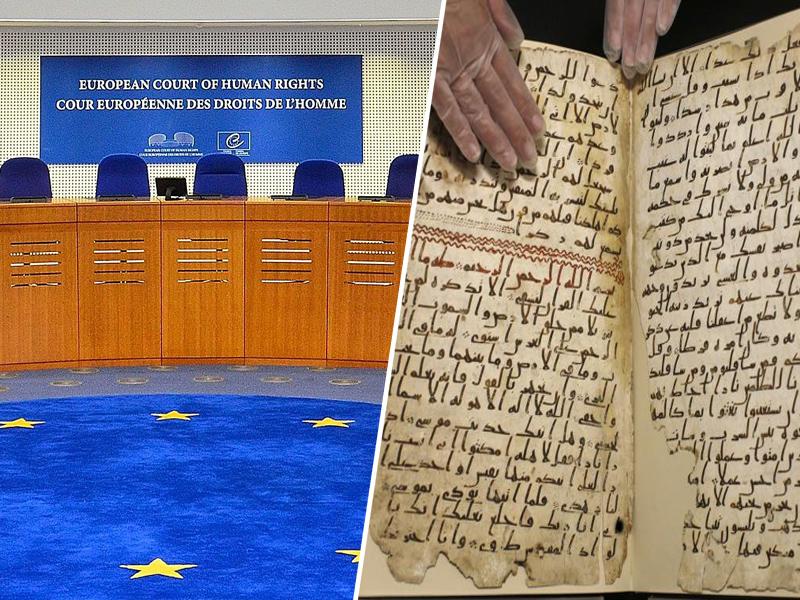 ESČP: označiti preroka Mohameda za pedofila ni svobodni govor