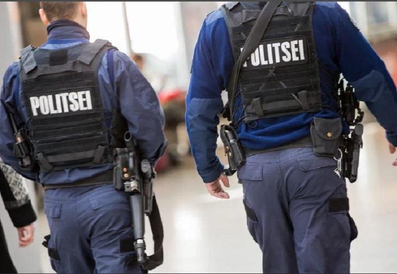 Estonec preplezal vrata mejnega prehoda in pobegnil v Rusijo