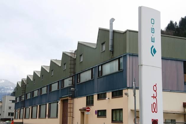 Cerkljanska Eta v svetovnem vrhu proizvodnje grelnih plošč in termostatov
