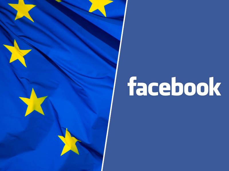 EU poziva Facebook k pojasnilom o očitani zlorabi osebnih podatkov