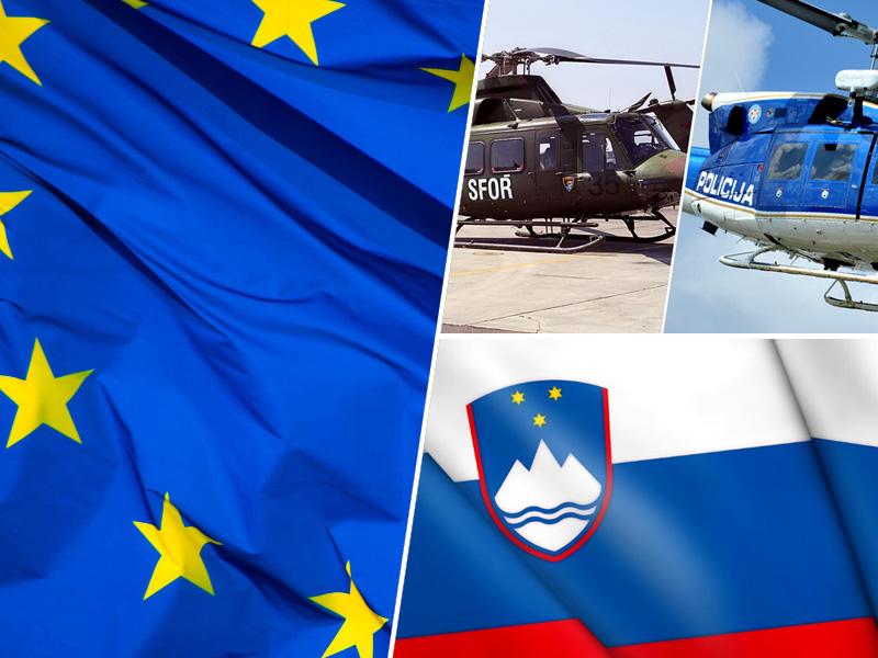 Kako EU ureja helikoptersko nujno medicinsko pomoč in kako Slovenija