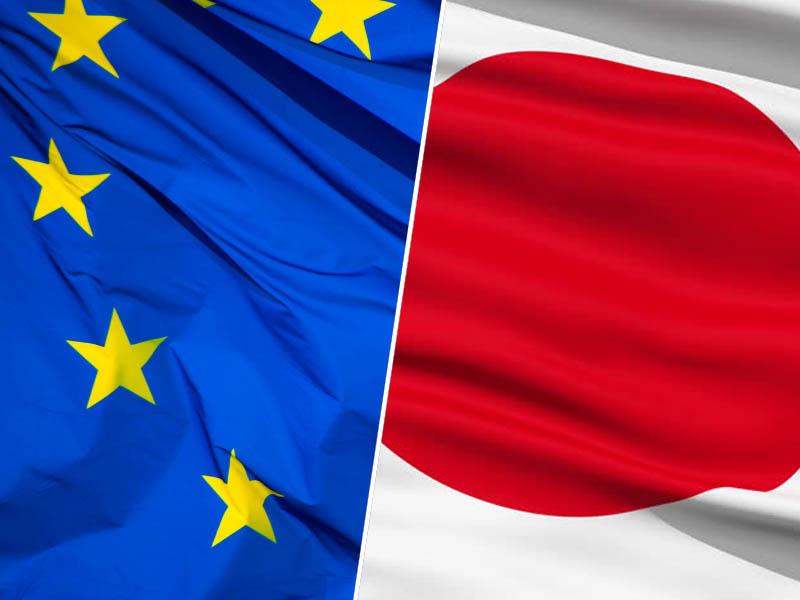 EU in Japonska uspešno zaključili pogajanja o trgovinskem sporazumu