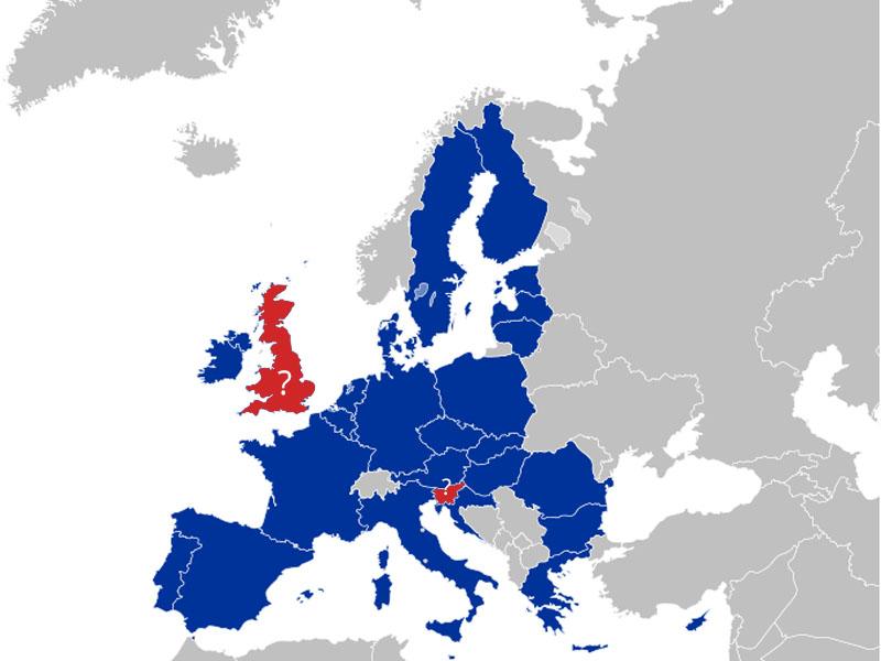 Velika Britanija bo izstopila iz mednarodnega sporazuma o ribolovu