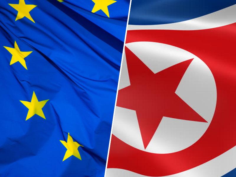 EU z novimi sankcijami proti Severni Koreji