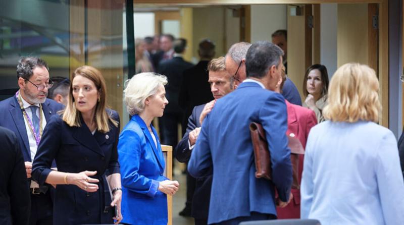 Zahrbtni načrt Bruslja: Zakaj si EU nenadoma želi dialoga z Moskvo in Pekingom