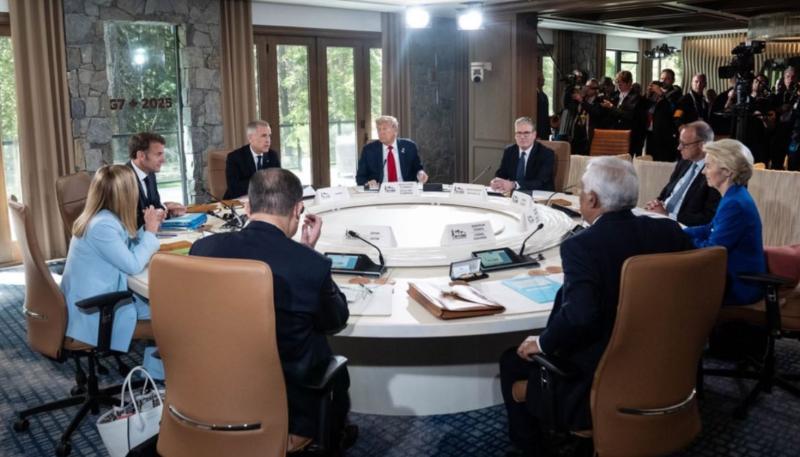 Brez primere: ZDA skrivajo nov mirovni predlog za Ukrajino pred EU