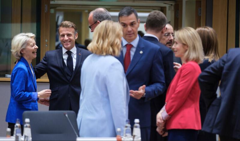 Moskva sporočila EU: Ne morete prilivati olja na ogenj in nato zahtevati sedež za pogajalsko mizo